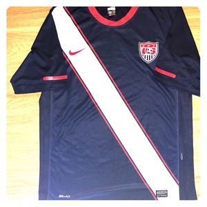 USA Nike soccer jersey !! 🇺🇸
